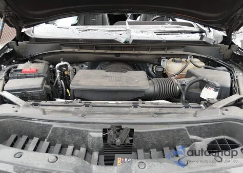 2023 Cadillac Escalade 4Wd Sport Platinum z USA, uszkodzony, nr VIN 1GYS4GKL0PR271105